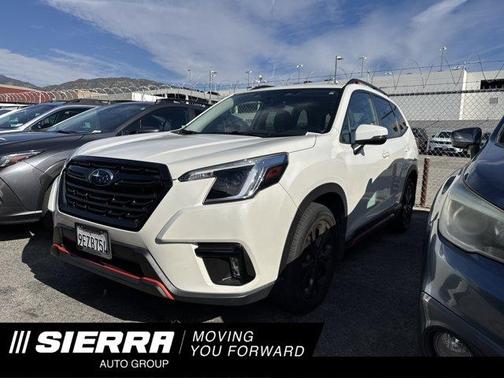 2023 Subaru Forester Sport