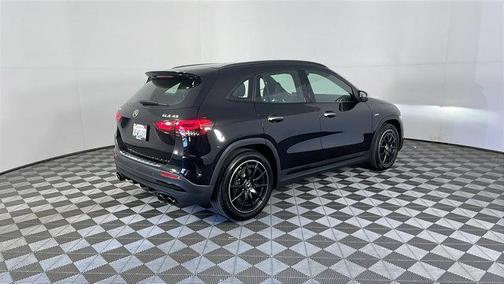 2023 Mercedes-Benz AMG GLA 45 Base