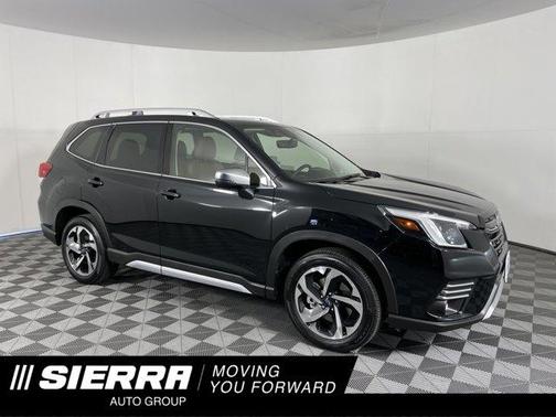 2024 Subaru Forester Touring
