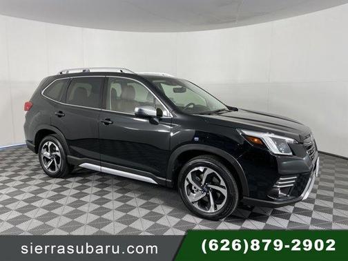 2024 Subaru Forester Touring