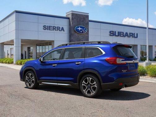 Sapphire Blue Pearl 2026 Subaru Ascent Touring