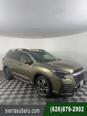 2023 Subaru Ascent Limited 7-Passenger