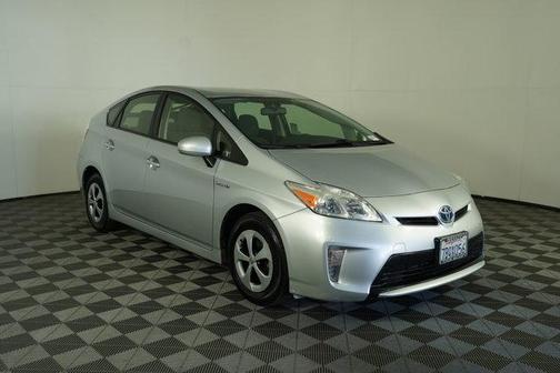 2013 Toyota Prius One