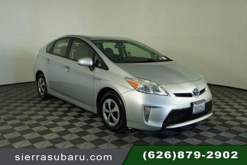 2013 Toyota Prius One