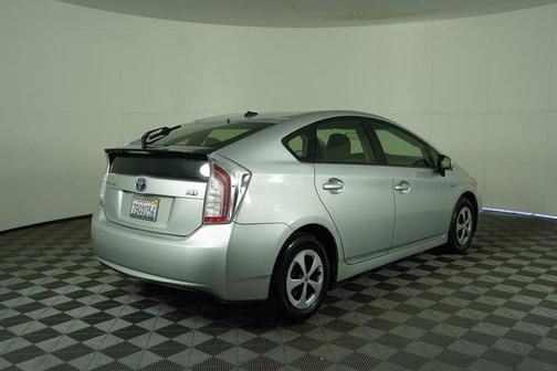 2013 Toyota Prius One