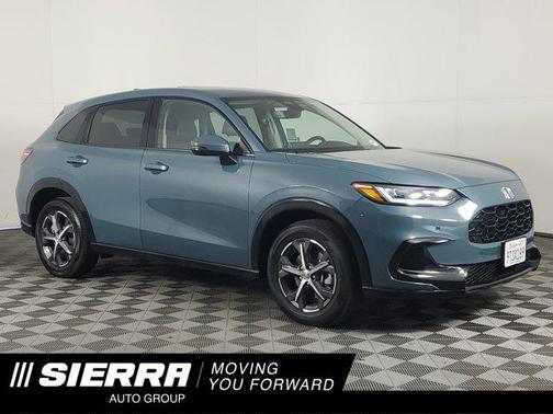 2025 Honda HR-V EX-L