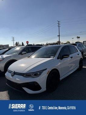 2023 Volkswagen Golf R 2.0T