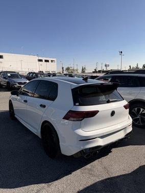 2023 Volkswagen Golf R 2.0T