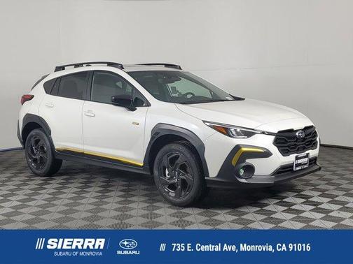 2025 Subaru Crosstrek Sport
