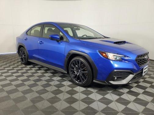 2025 Subaru WRX Premium