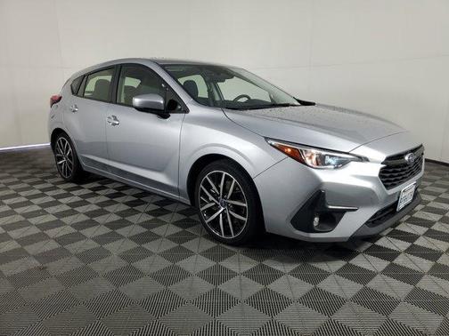 2024 Subaru Impreza Sport