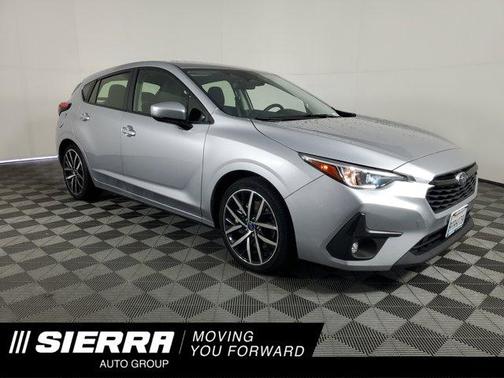 2024 Subaru Impreza Sport