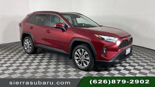 2023 Toyota RAV4 XLE Premium