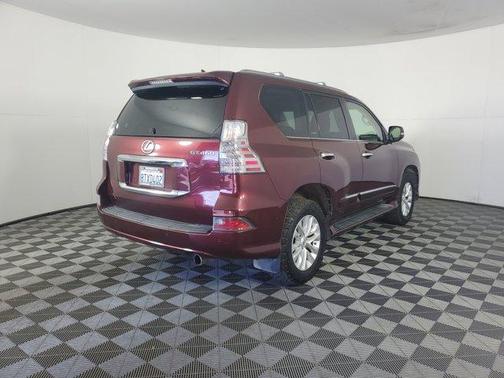 2015 Lexus GX 460 Base