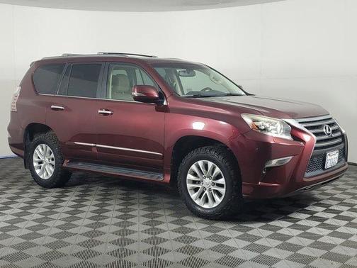 2015 Lexus GX 460 Base