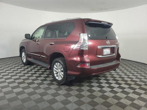 2015 Lexus GX 460 Base
