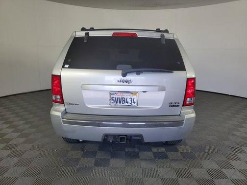 2006 Jeep Grand Cherokee Limited