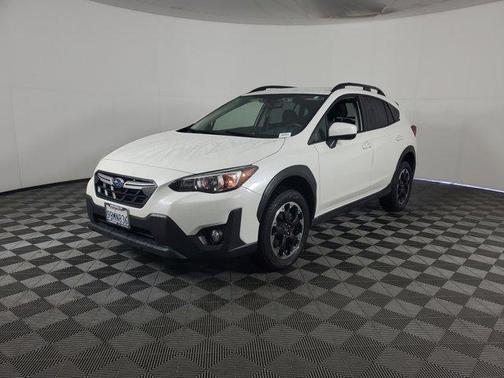 2022 Subaru Crosstrek Premium