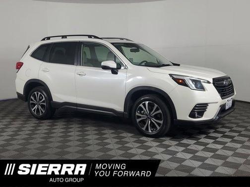 2023 Subaru Forester Limited