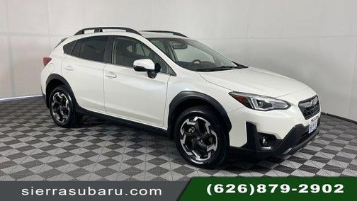 2021 Subaru Crosstrek Limited