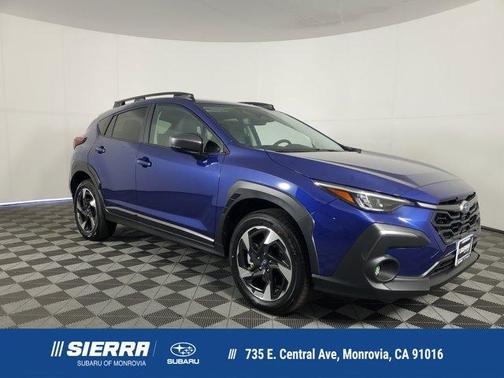 2025 Subaru Crosstrek Limited