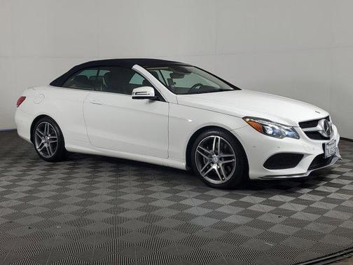 2015 Mercedes-Benz E-Class E 550
