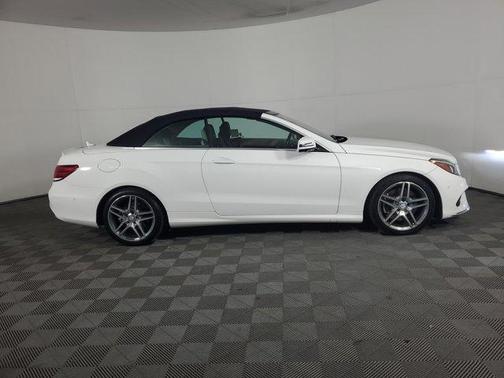 2015 Mercedes-Benz E-Class E 550