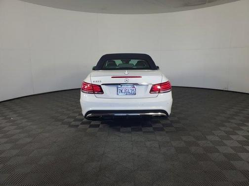 2015 Mercedes-Benz E-Class E 550