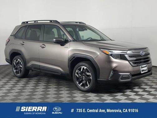 2025 Subaru Forester Hybrid Limited