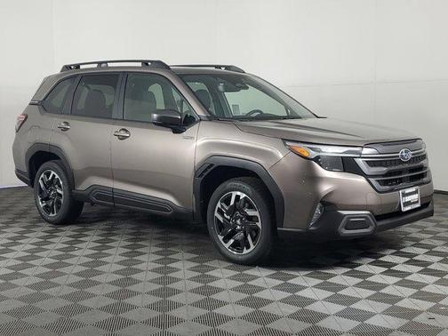 2025 Subaru Forester Hybrid Limited