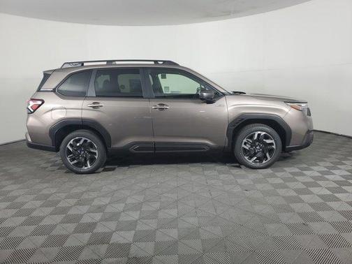 2025 Subaru Forester Hybrid Limited