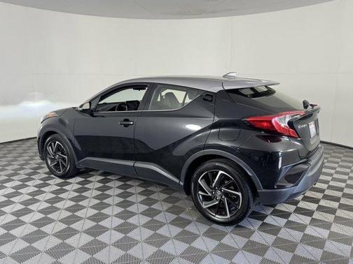 2020 Toyota C-HR Limited