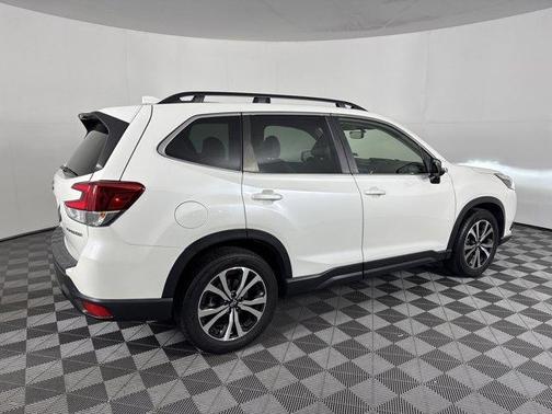 2022 Subaru Forester Limited