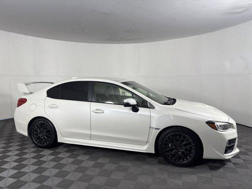 2016 Subaru WRX STI Base