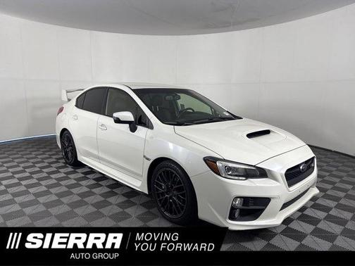 2016 Subaru WRX STI Base