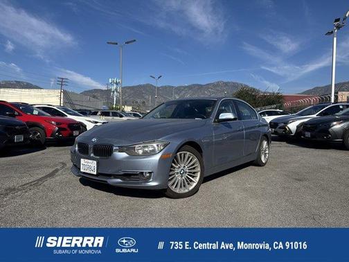 2013 BMW 328 i