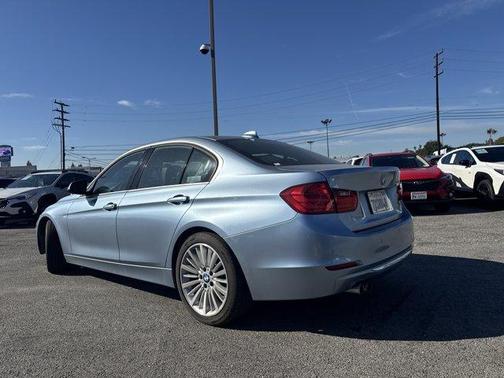 2013 BMW 328 i