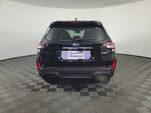 2025 Subaru Forester Hybrid Touring