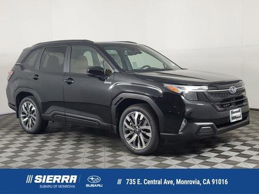 2025 Subaru Forester Hybrid Touring