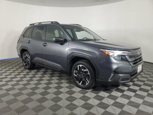 2025 Subaru Forester Limited