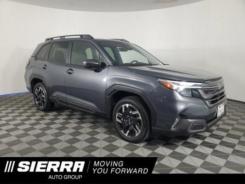 2025 Subaru Forester Limited