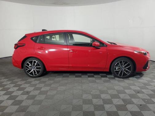 2026 Subaru Impreza Sport