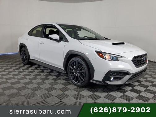2025 Subaru WRX Premium