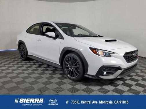 2025 Subaru WRX Premium