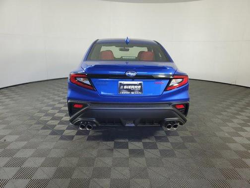 2025 Subaru WRX Limited