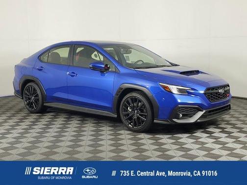 2025 Subaru WRX Limited