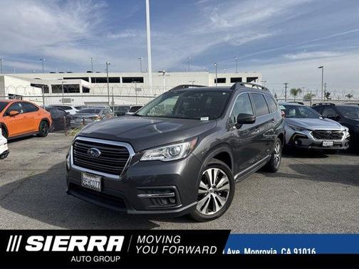 2022 Subaru Ascent Limited 8-Passenger