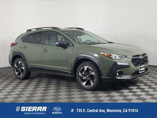 2026 Subaru Crosstrek Limited