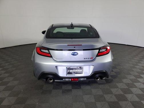 2025 Subaru BRZ TS