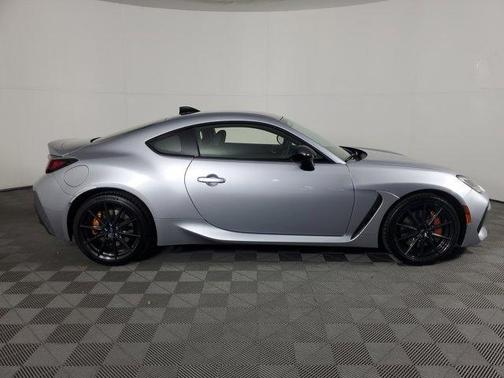 2025 Subaru BRZ TS